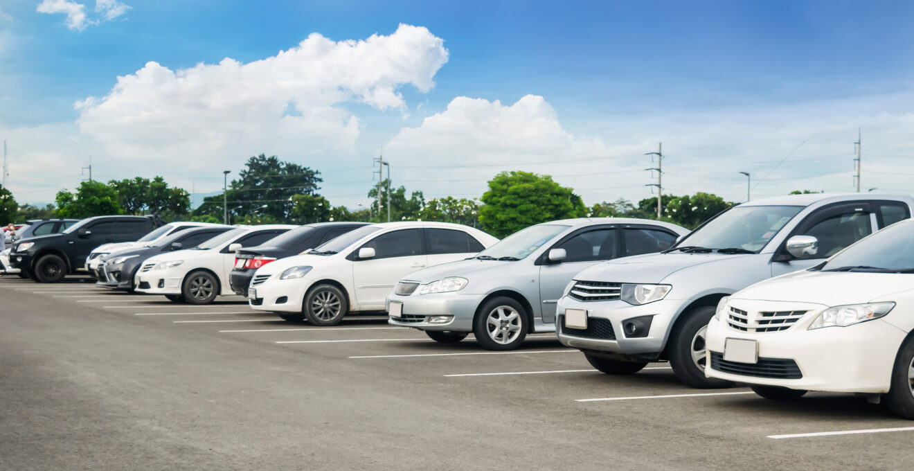 Parkings avec navette gratuite